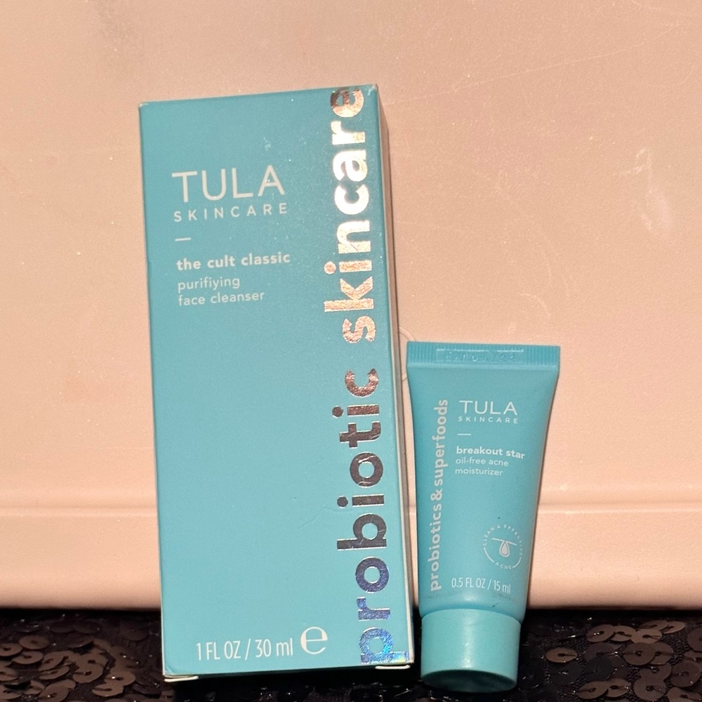 NEW Tula 2 piece Mini Bundle